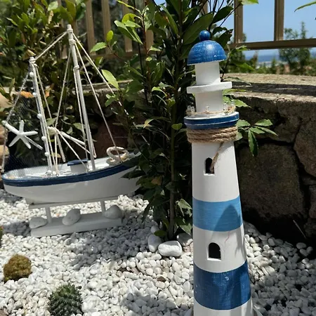 Appartement Rosmarino Sea View Île de Capraia