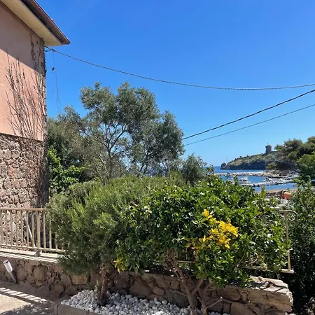 Apartamento Rosmarino Sea View Capraia