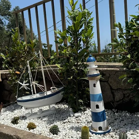 Rosmarino Sea View Apartamento *